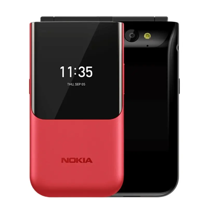 Nokia 2720 লাল ভেরিয়েন্ট