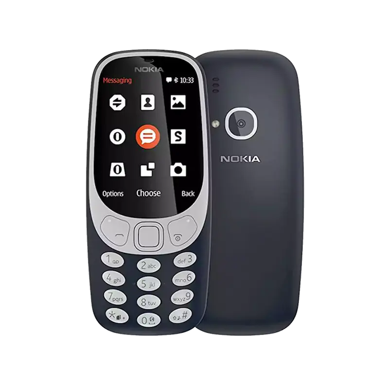 Nokia 3310 নীল ভেরিয়েন্ট
