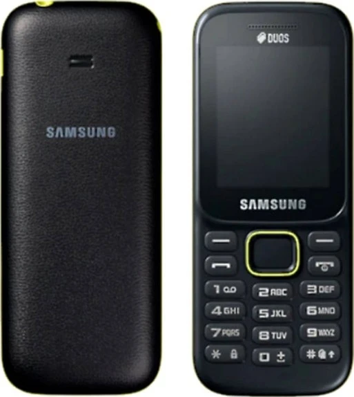 Samsung Guru Music 2 Black