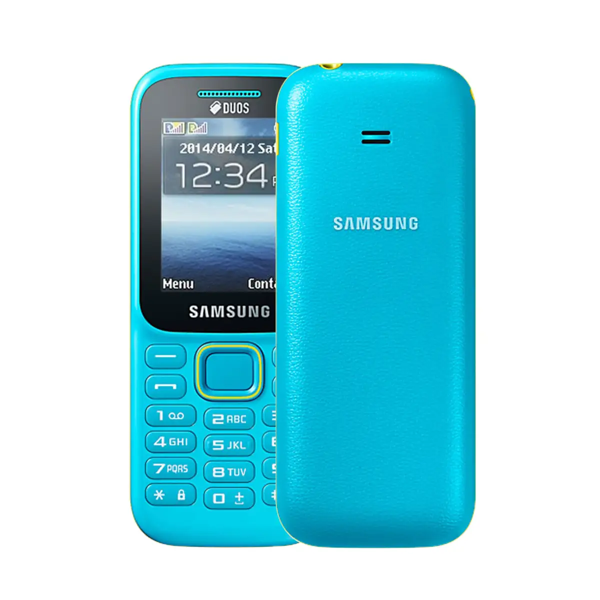 Samsung Guru Music 2 Blue