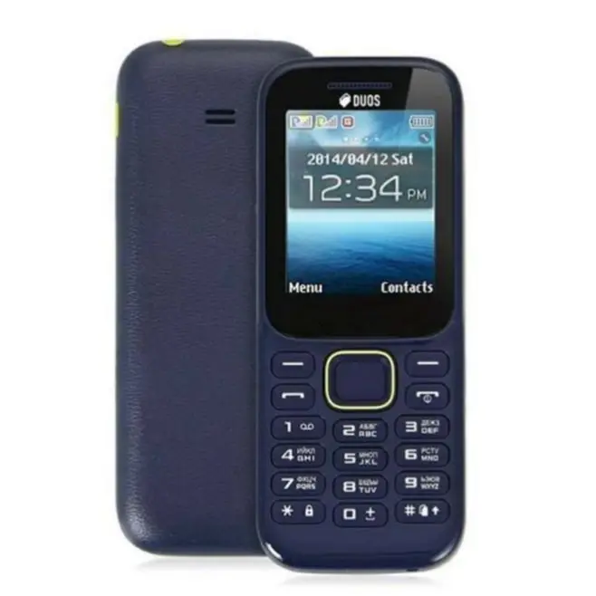 Samsung Guru Music 2 Dark Blue