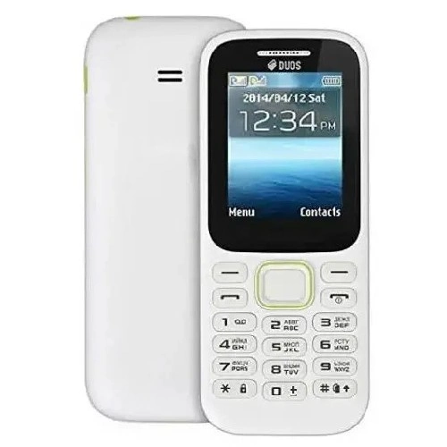 Samsung Guru Music 2 সাদা ভেরিয়েন্ট