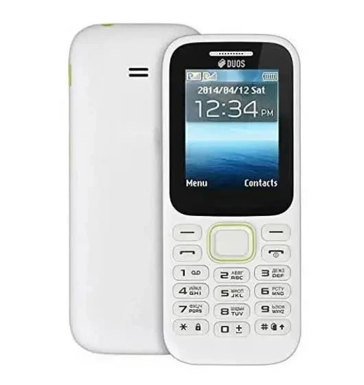 Samsung Guru Music 2 White